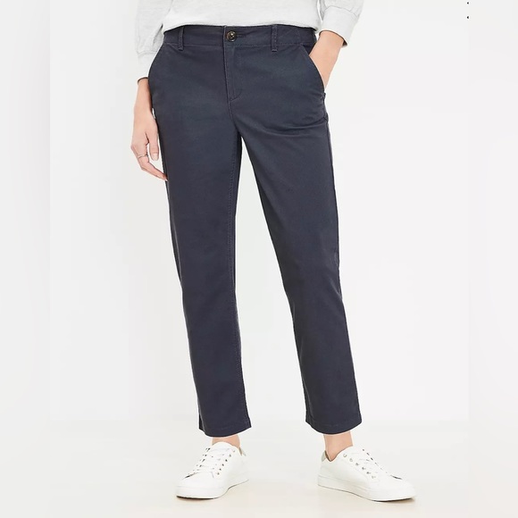 LOFT Pants - LOFT Monroe Slim Pants Size 6 Brand New Coastal Grey